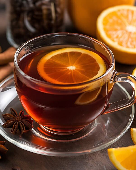 Autumn Tea