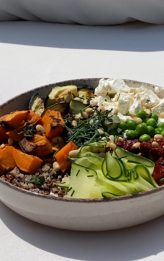 Quinoa Bowl