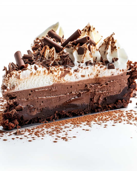 S'more Ice Cream Pie