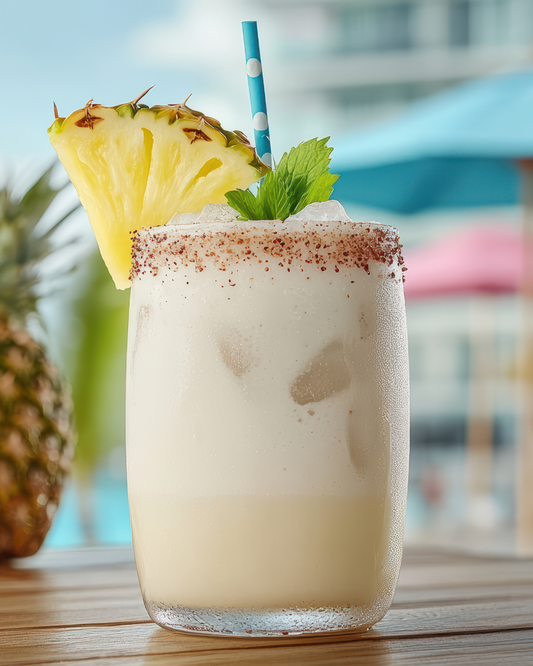 Tiki Cooler