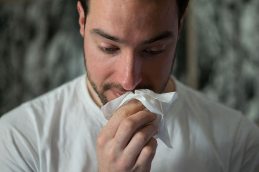 Understanding the link between water contaminants and allergies