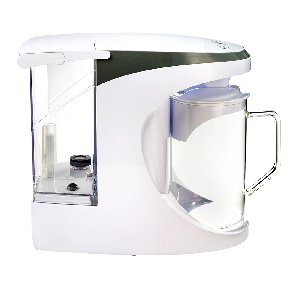 AquaTru Carafe – Komplettset – Partnerangebot