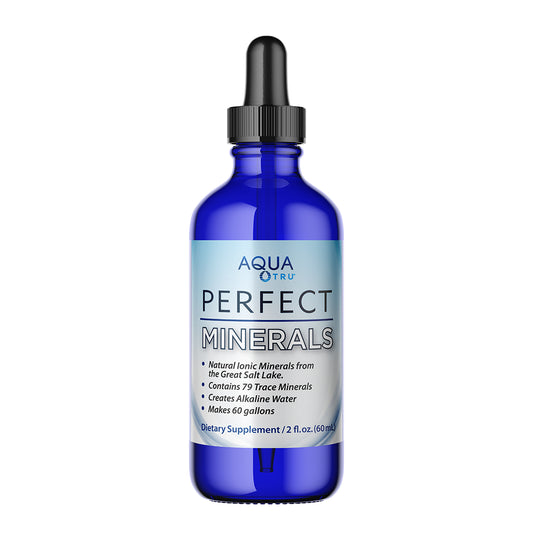 AquaTru - Perfecte Mineralen
