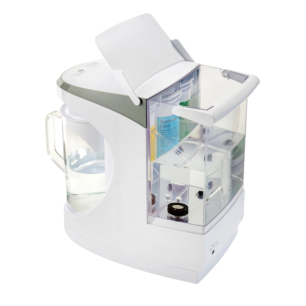 AquaTru Carafe – Komplettset – Partnerangebot