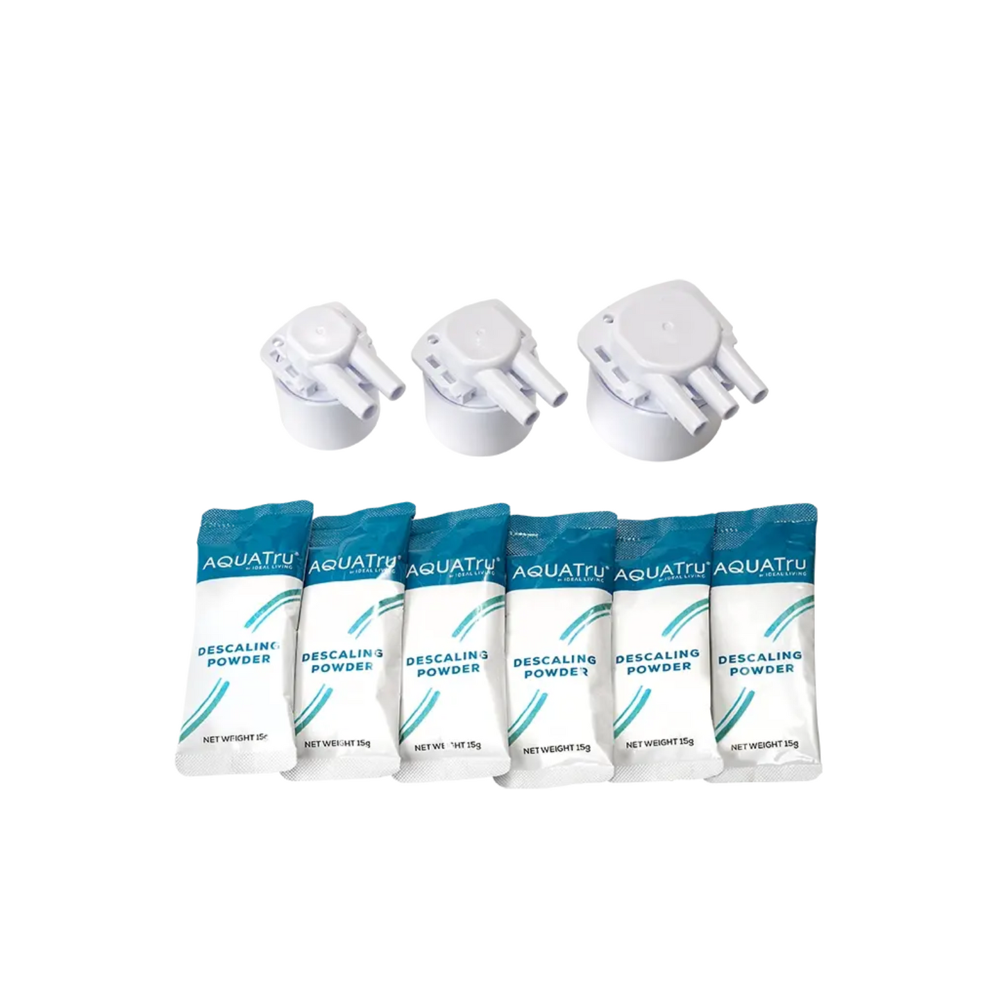AquaTru Carafe - Descaling kit