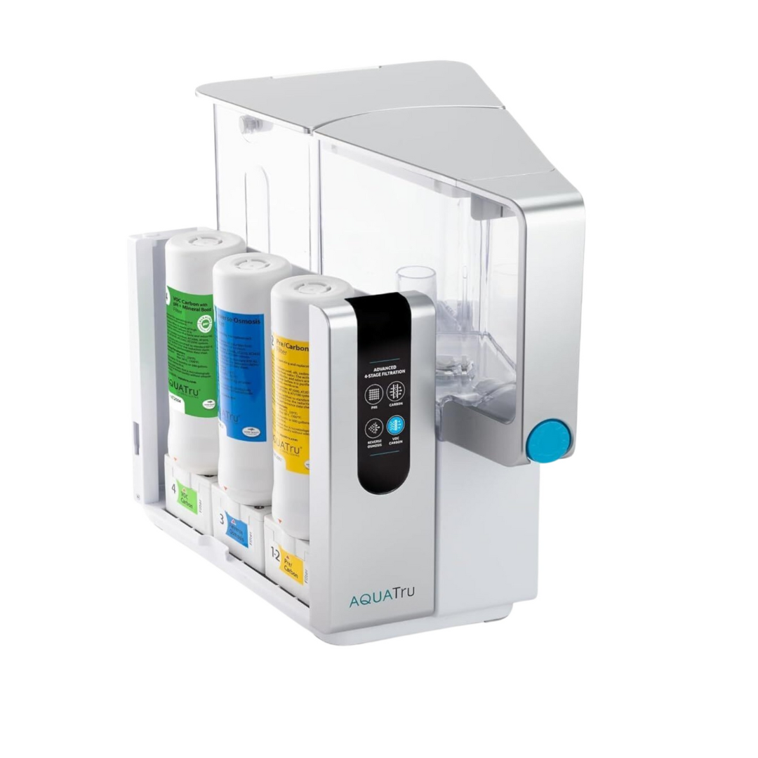 AquaTru Classic - Filtre alcalin COV (4)
