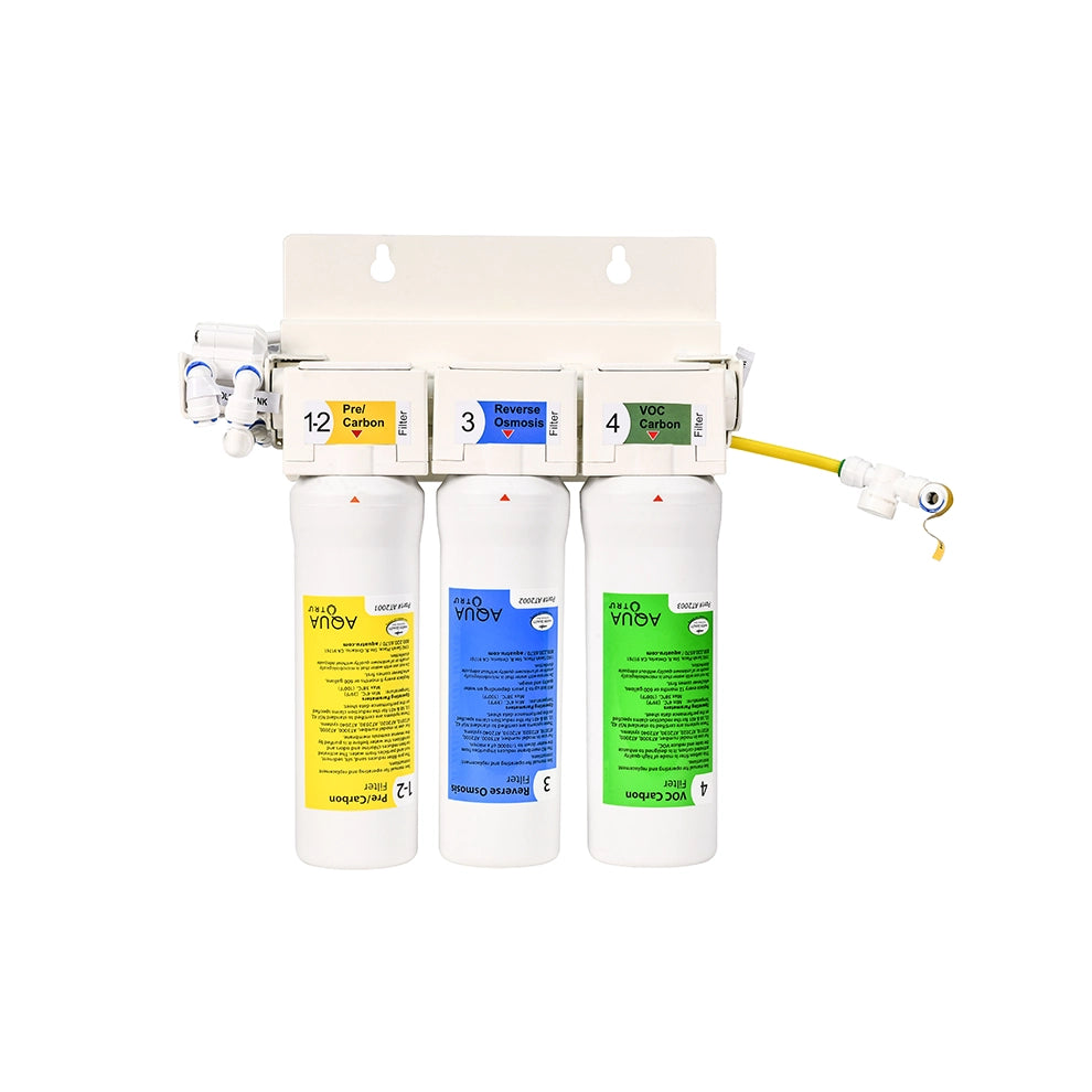 AquaTru Under Sink - Juego Completo