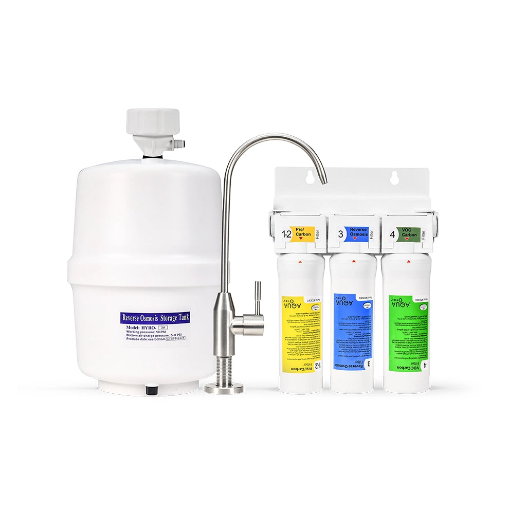 AquaTru Under Sink - Juego Completo