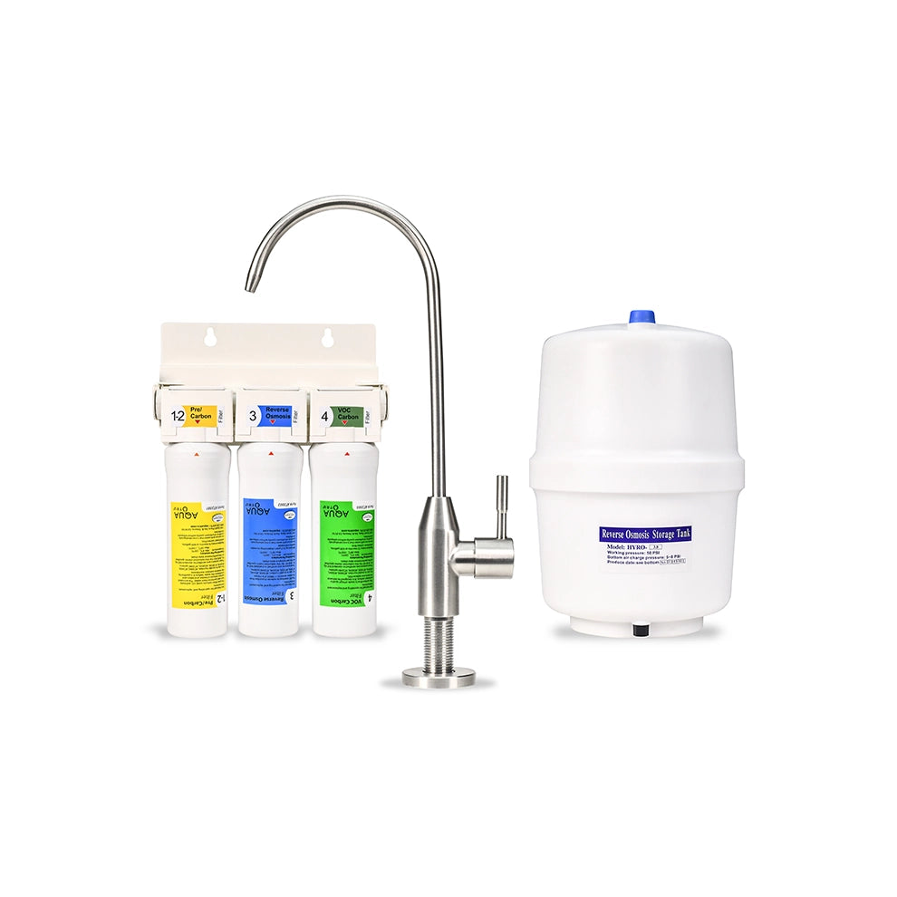 AquaTru Under Sink - Juego Completo