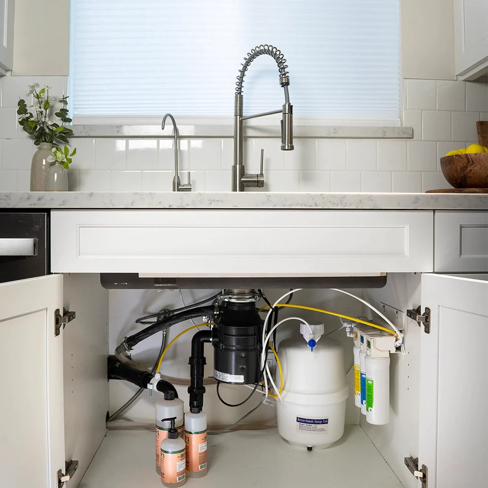 AquaTru Under Sink - Alkaline Komplettset - Partnersale