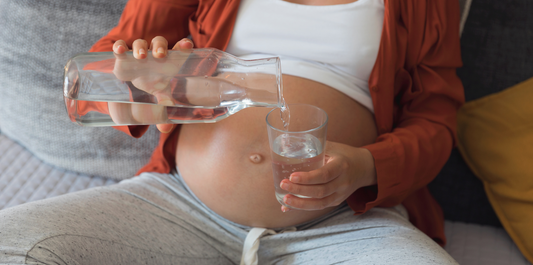 10 Hydration Tips for Pregnant Women