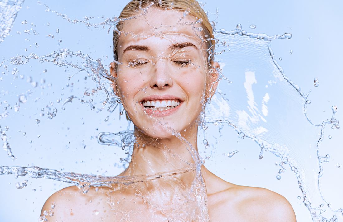 The impact of water on your skin