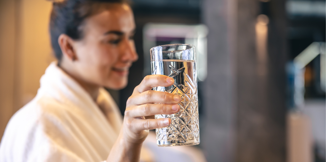 Filtered water – what's really behind it?