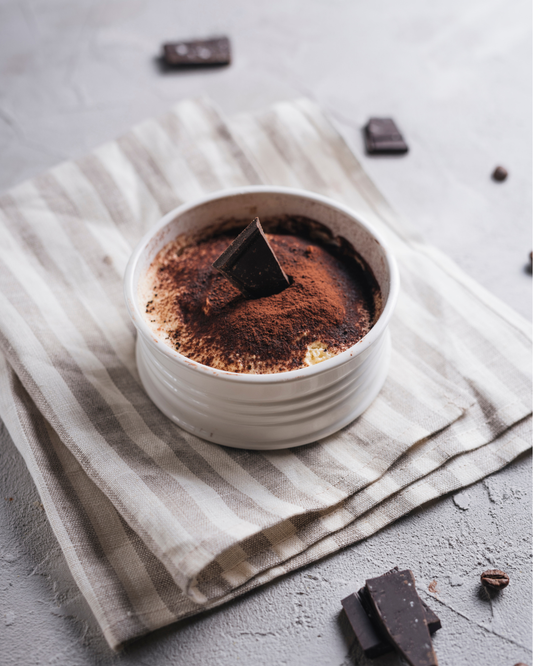 Simplest Chocolate Mousse