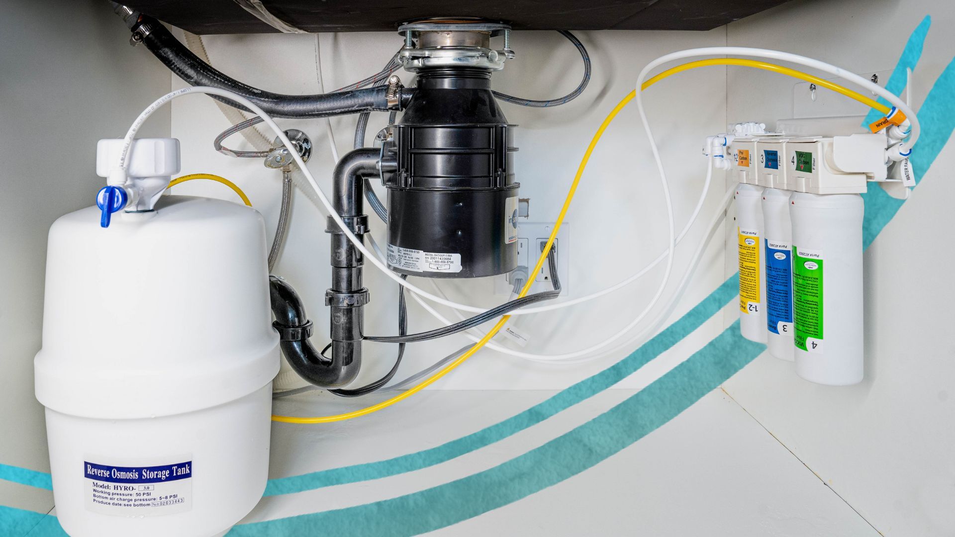Ideal Living Updates AquaTru Under Sink With Smart Leak Detection