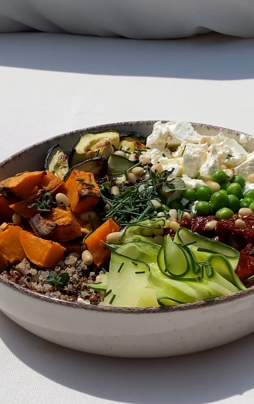 Quinoa Bowl