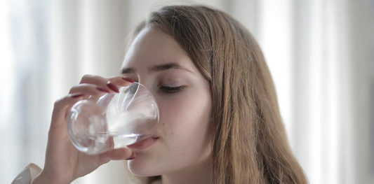 The role of clean water in digestive wellness
