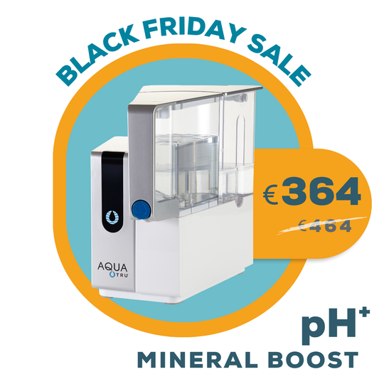 AquaTru Classic - Alkaline Complete Set