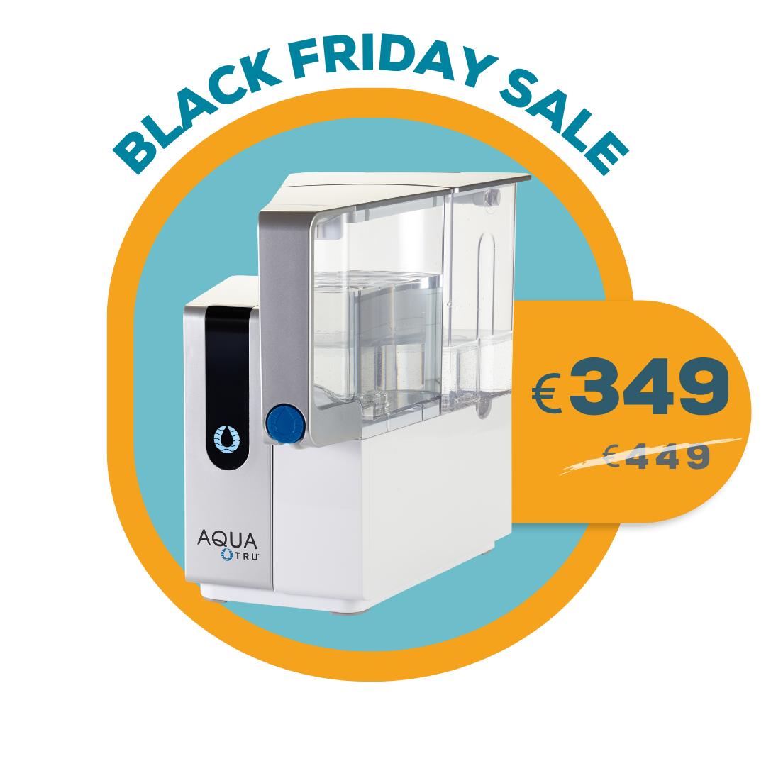  AquaTru Classic - Komplettset