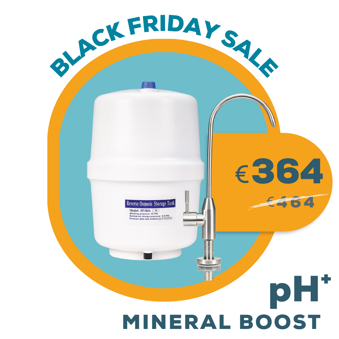 AquaTru Under Sink - Alkaline Complete Set