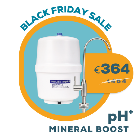 AquaTru Under Sink - Alkaline Complete Set