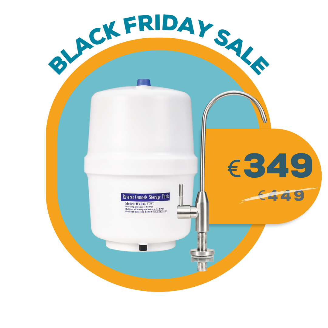 AquaTru Under Sink - Complete Set