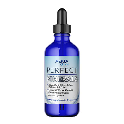 AquaTru - Perfekte Mineralien
