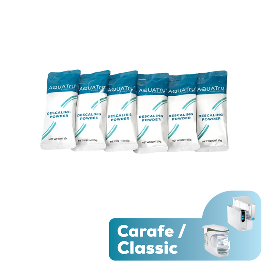 AquaTru - Descaling Powder
