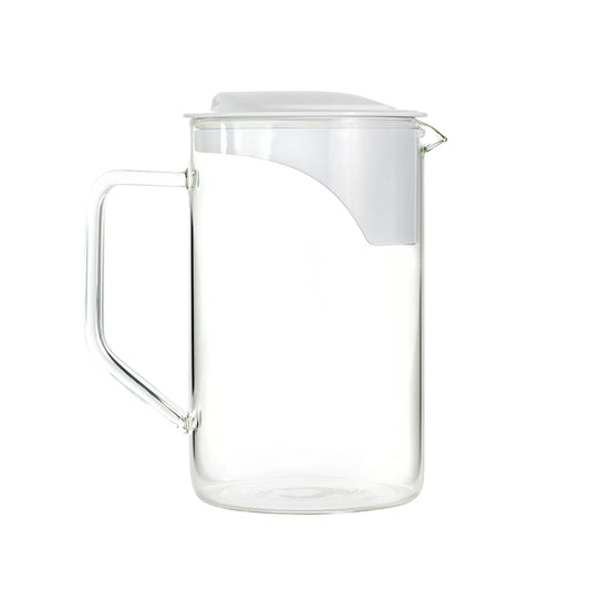 AquaTru Carafe Wasseraufbereiter aus Glas