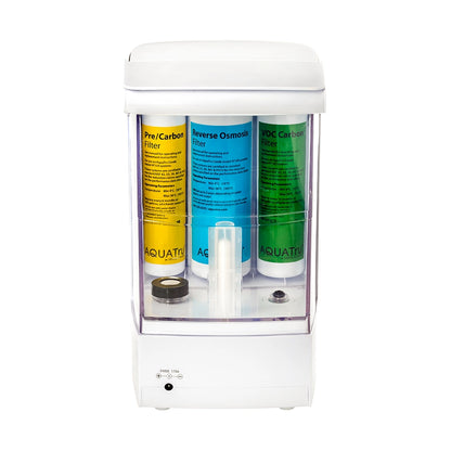 AquaTru Carafe VOC-Kohlenstofffilter (4)