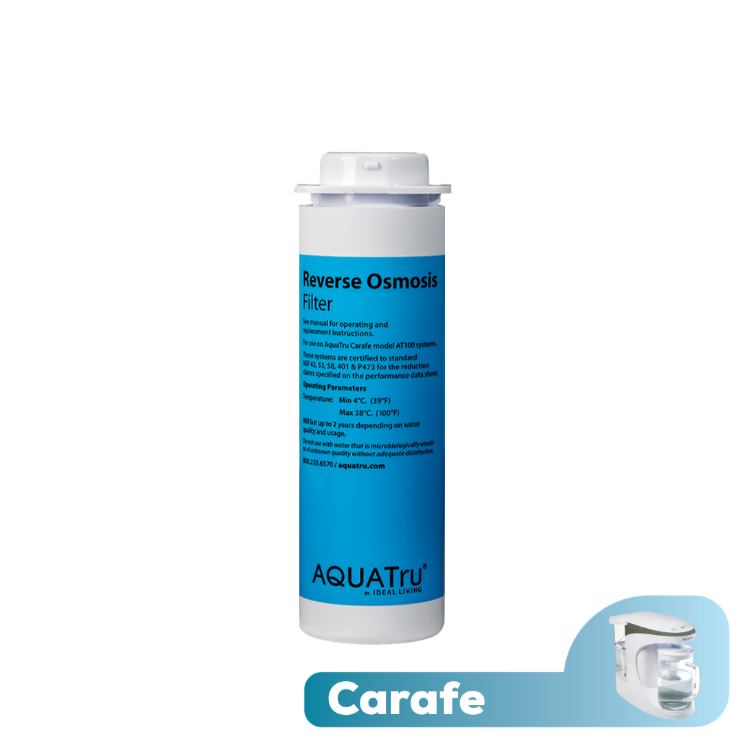 AquaTru Carafe - Reverse Osmosis filter (3)