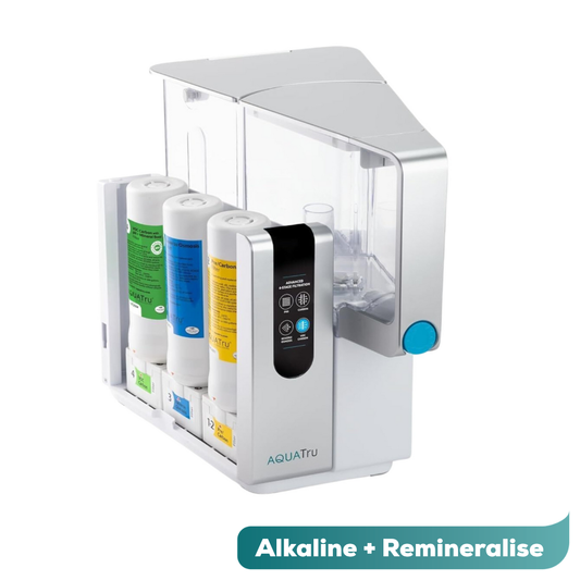 AquaTru Classic - Alkaline Complete Set