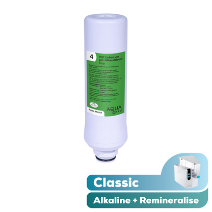 AquaTru Classic - Filtro alcalino de COV (4)