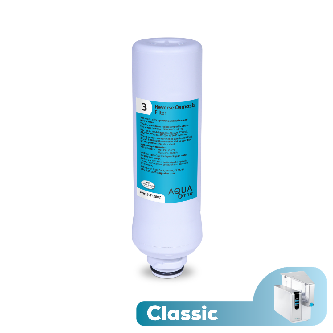 AquaTru Classic - Filtre à osmose inverse (3)