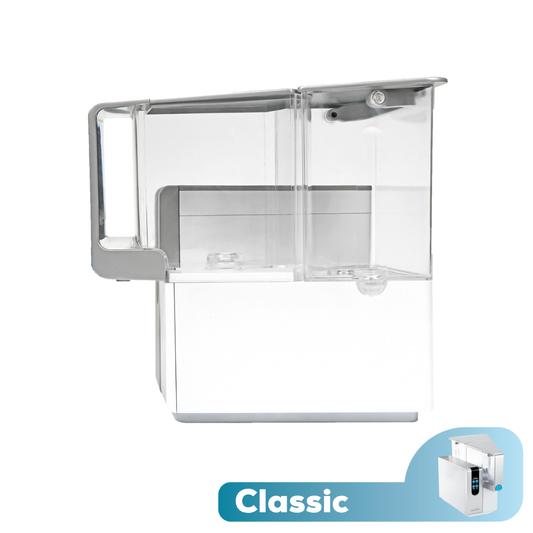 AquaTru Classic - Tapwater tank