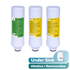 AquaTru Under Sink – Alkali 1-Jahres-Filterpaket