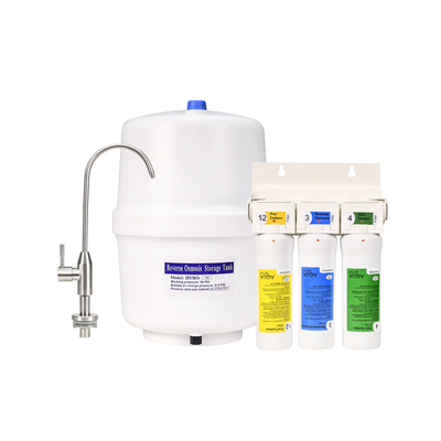 AquaTru Under Sink - Complete Set