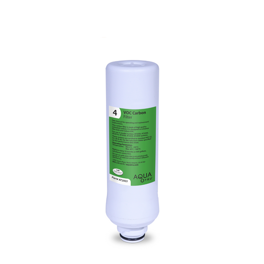 AquaTru Classic - VOC-koolstoffilter (4)
