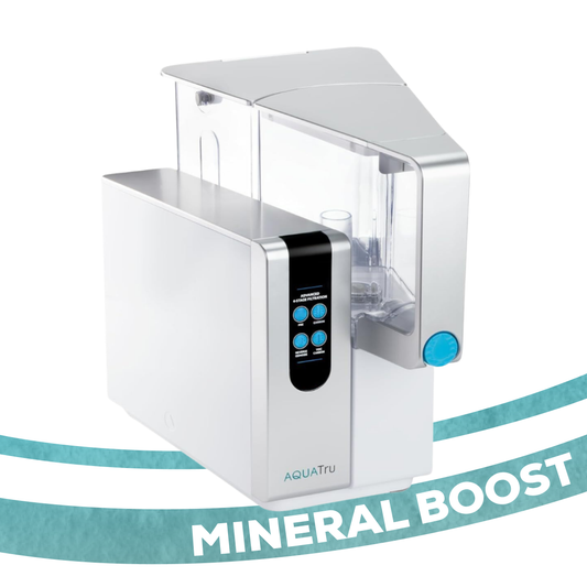 AquaTru Classic Waterfilter - Alkaline Complete Set