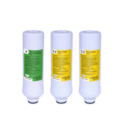 AquaTru Classic - Unit + 1 year Filter Pack + FREE Descaling Kit!