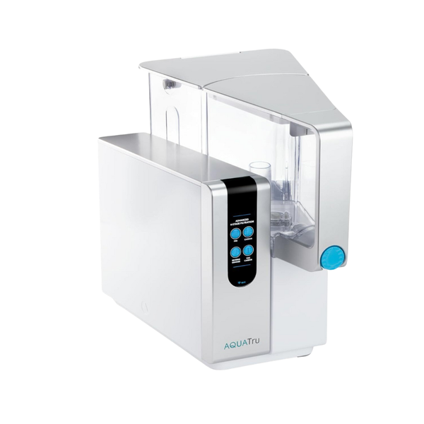 AquaTru Classic countertop reverse osmosis water purifier