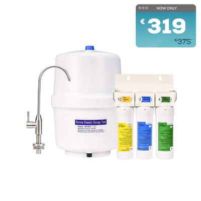 AquaTru Under Sink - Komplett-Set
