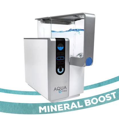 AquaTru Classic Waterfilter - Alkaline Complete Set